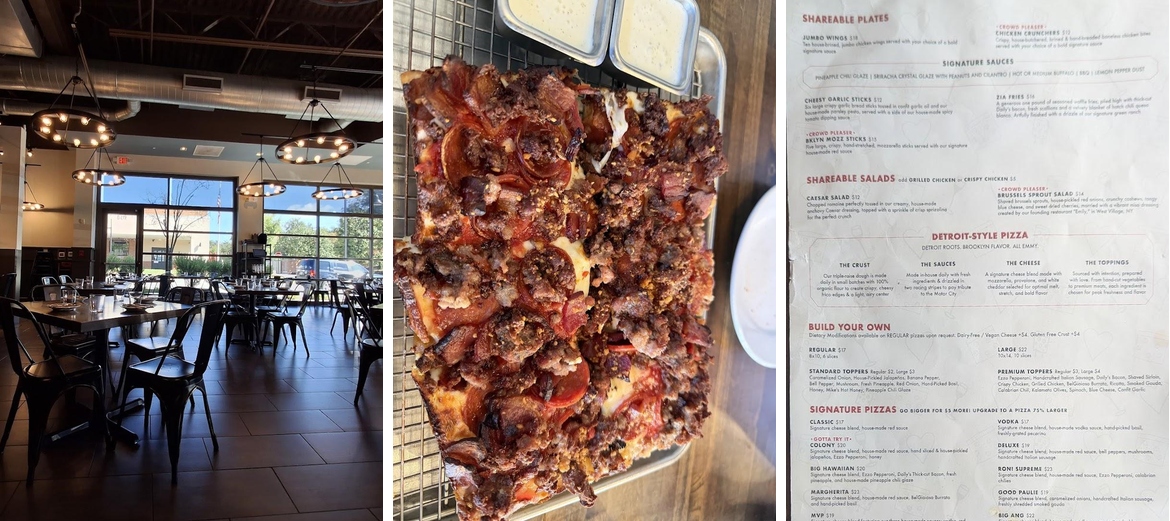 Emmy Squared Pizza: Charlottesville
