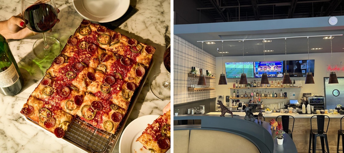 Emmy Squared Pizza: Charlottesville