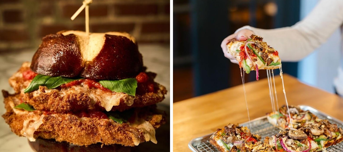 Emmy Squared Pizza: Charlottesville