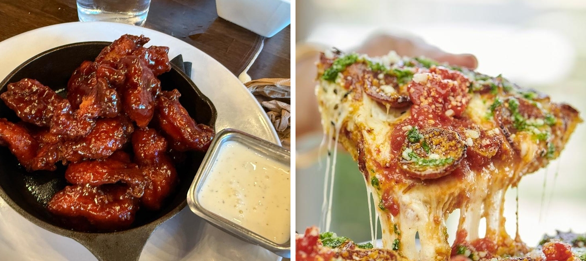 Emmy Squared Pizza: Charlottesville
