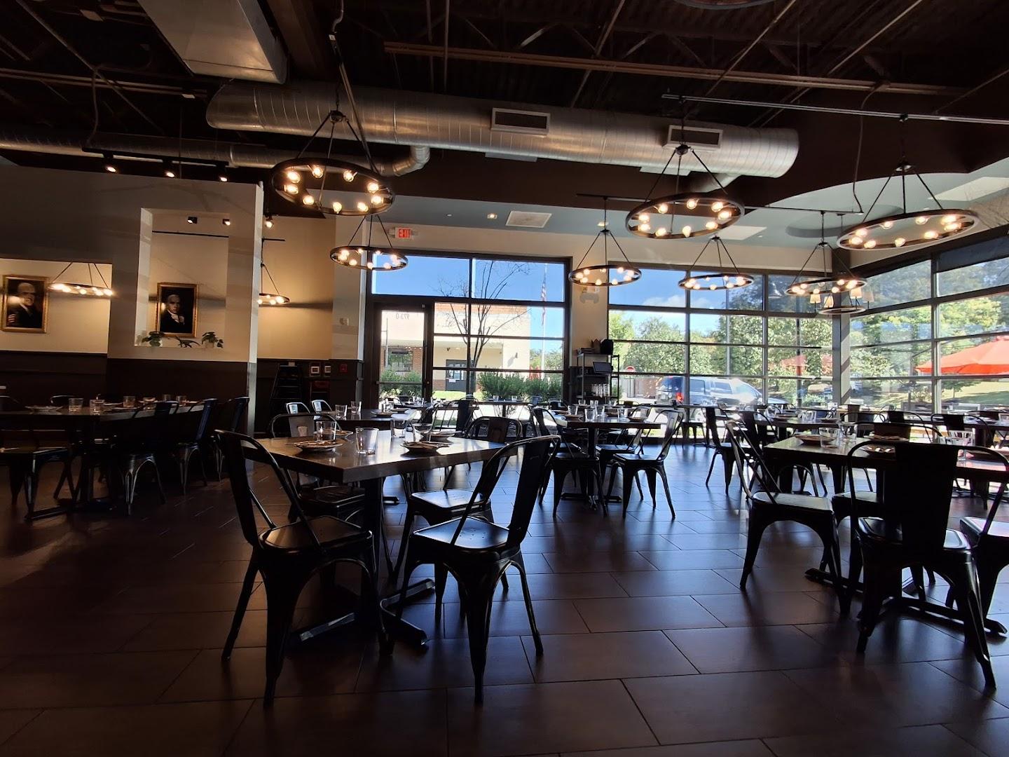 Emmy Squared Pizza: Charlottesville