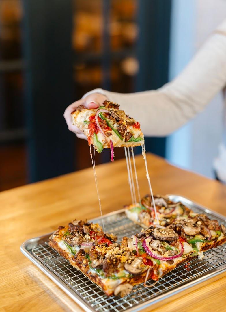 Emmy Squared Pizza: Charlottesville