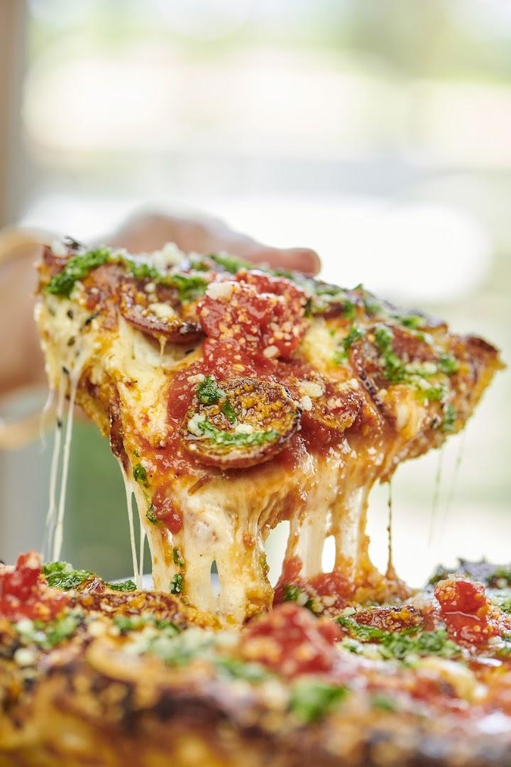 Emmy Squared Pizza: Charlottesville